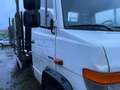 Mercedes-Benz Vario 818 D Fahrgestell mit Hydraulikpumpe, nebe antreib White - thumbnail 1