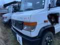 Mercedes-Benz Vario 818 D Fahrgestell mit Hydraulikpumpe, nebe antreib Beyaz - thumbnail 2