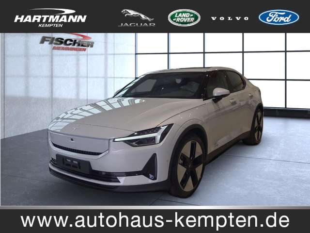 Imagine Polestar 2 Long Range Single LED Klima Einparkhilfe