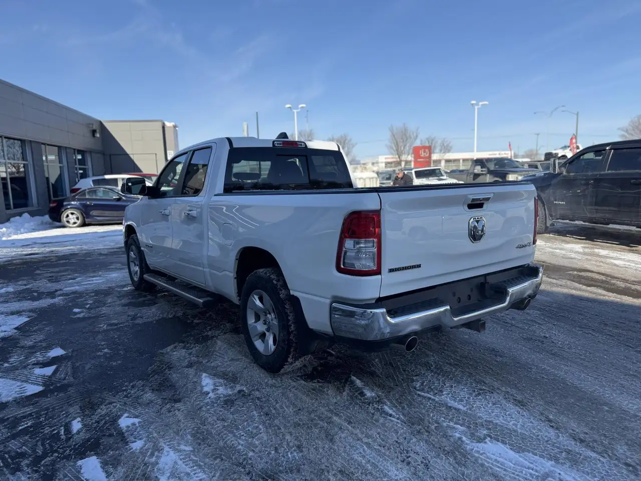 RAM 1500 снимка RAM 1500