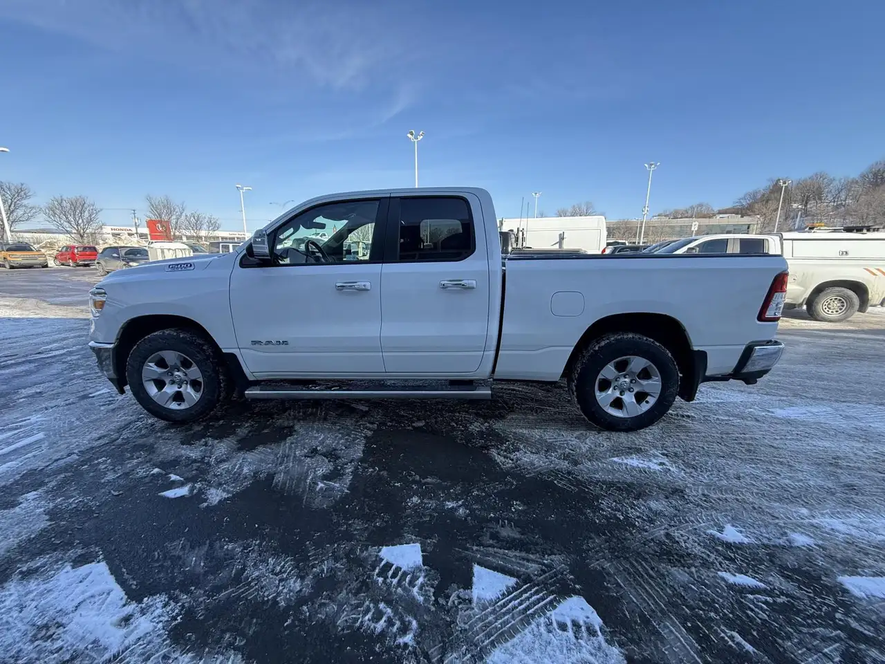 RAM 1500 снимка RAM 1500