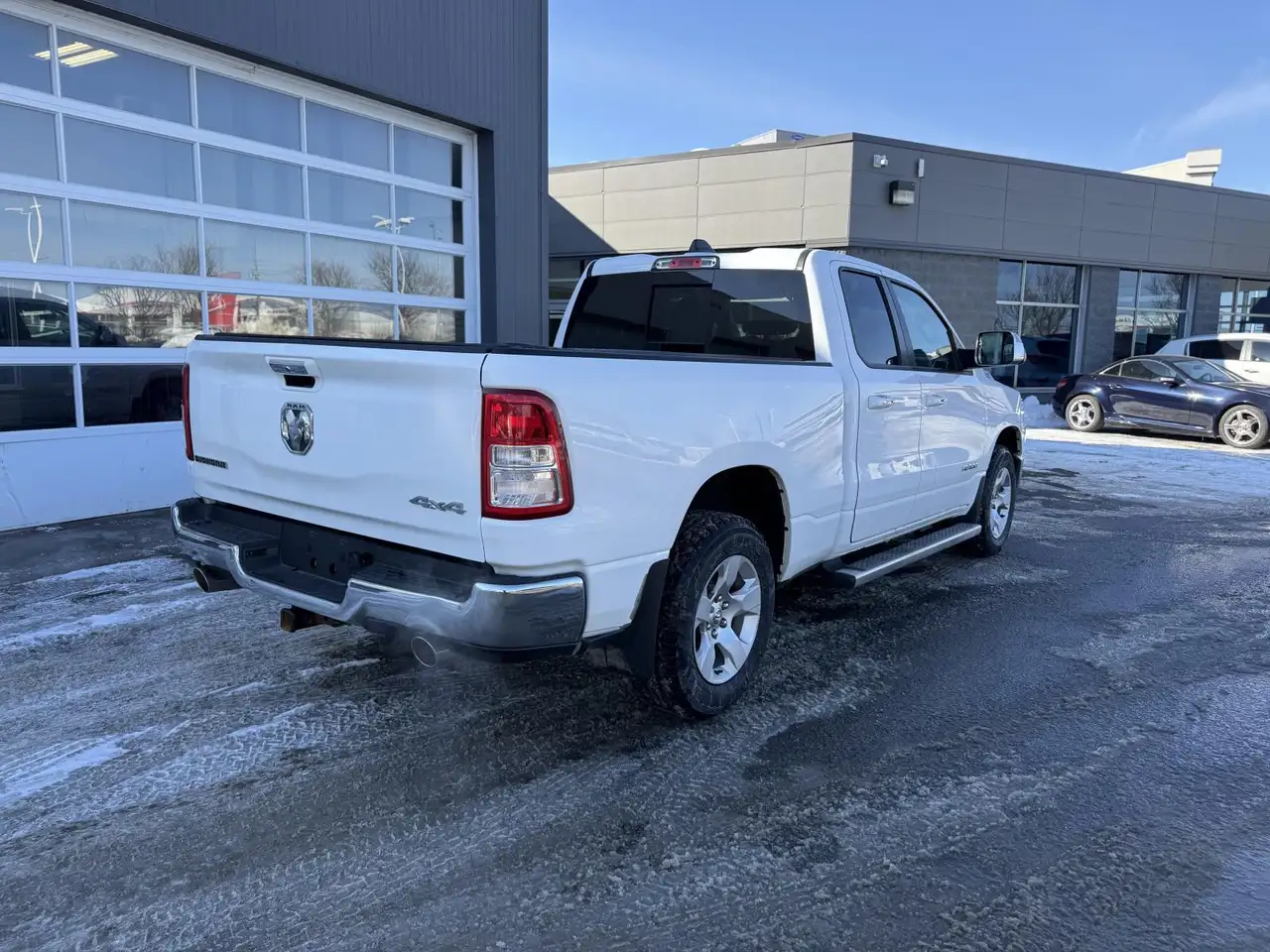 RAM 1500 снимка RAM 1500