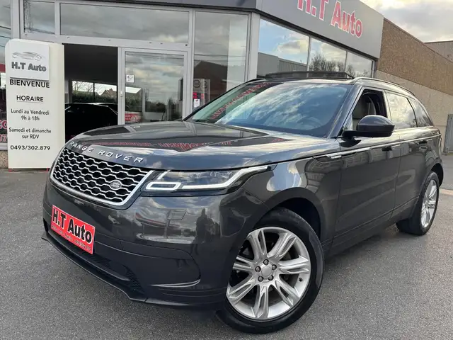 Land Rover Range Rover Velar 2.0 TD4 S/Etat Neuf/Toit Pano/Garantie