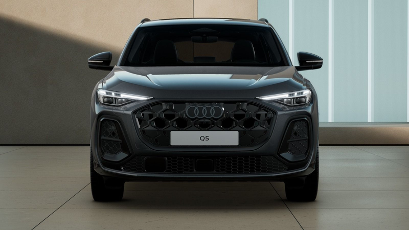 Audi Q5 SUV TDI quattro Head-up-Display Panorama AHK — photo 6