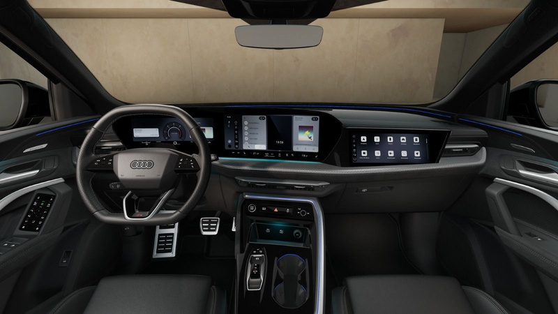 Audi Q5 SUV TDI quattro Head-up-Display Panorama AHK — photo 10