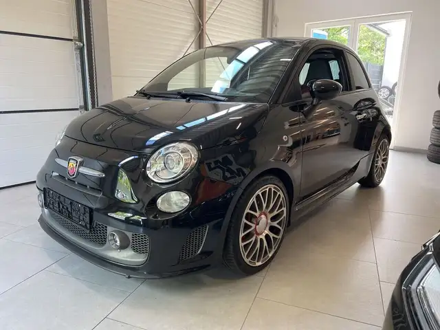 Abarth 595 Turismo 595 1.4 Turbo T-Jet 160 CV Turismo