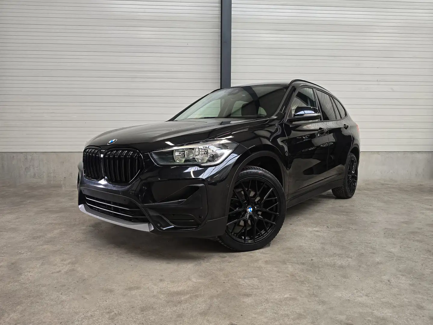 BMW X1 ✖ AUTO | 19' M PACK | FULL BLACK | GPS PRO+CUIR Noir - 1