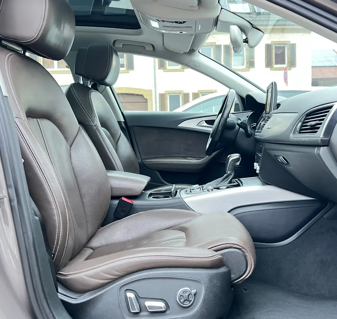 Audi A6 allroad quattro 3.0 TDI |ACC|Side-Assist|Standheizung| Brun - 2