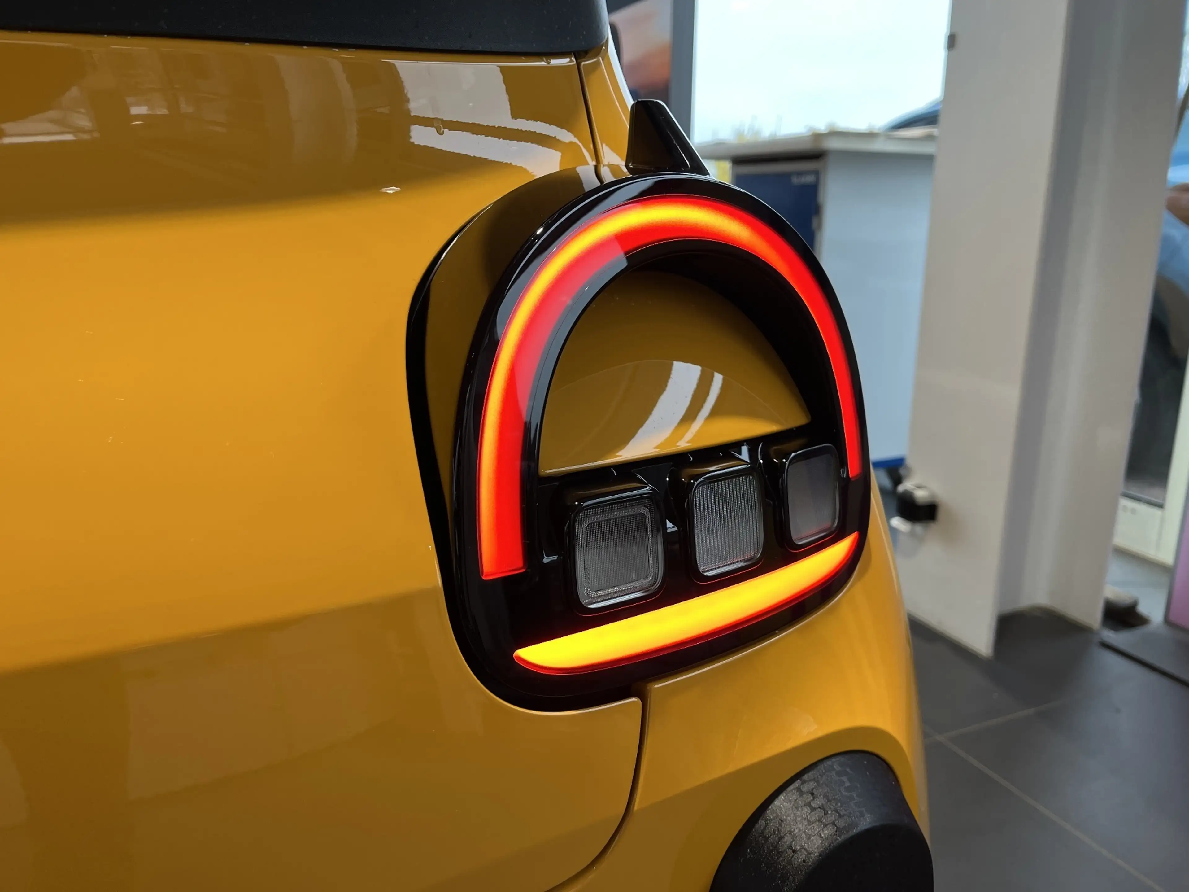Renault Twingo E-TECH elektrisch Techno 80hp Urban Range — photo 13