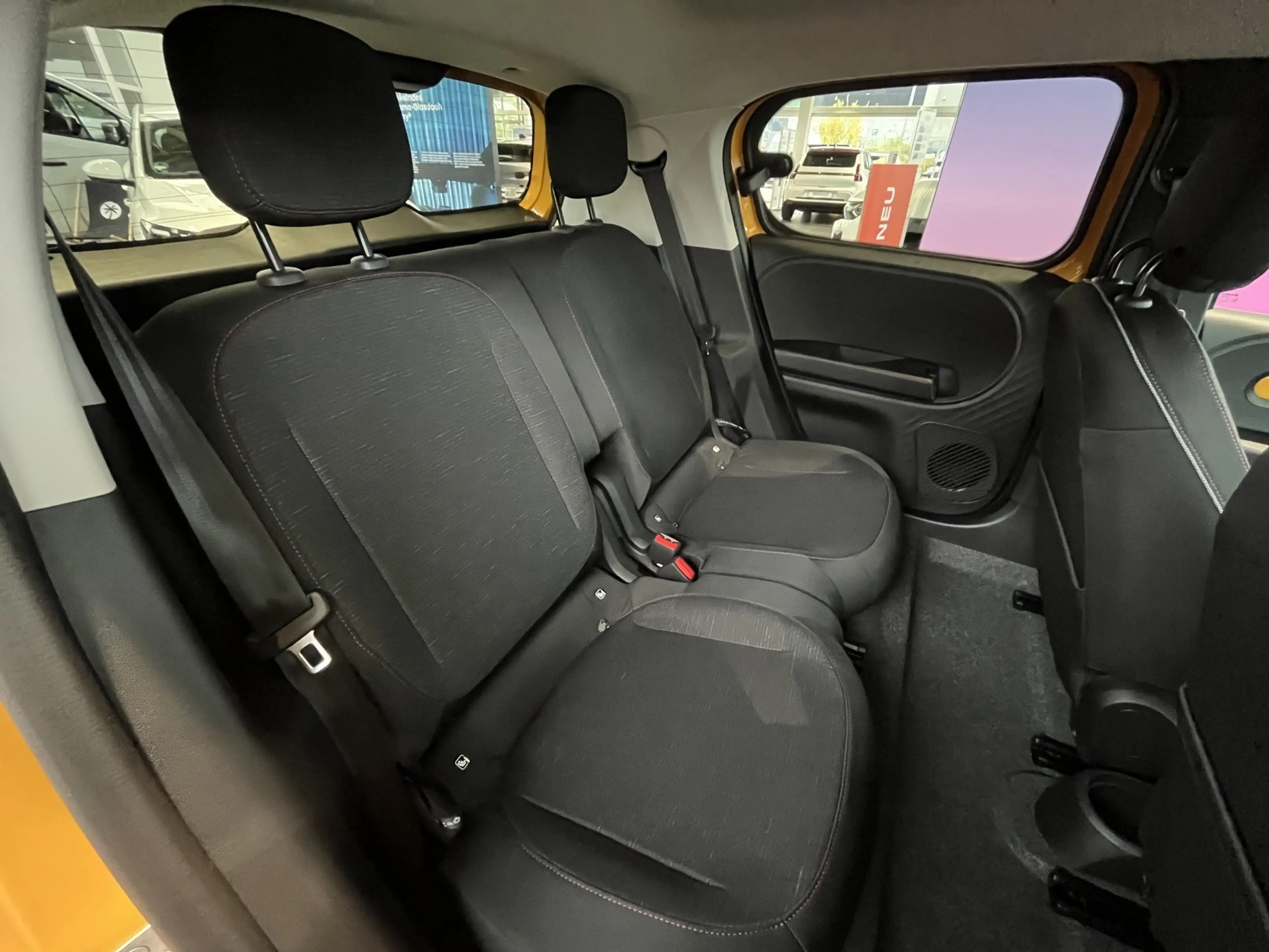 Renault Twingo E-TECH elektrisch Techno 80hp Urban Range — photo 9