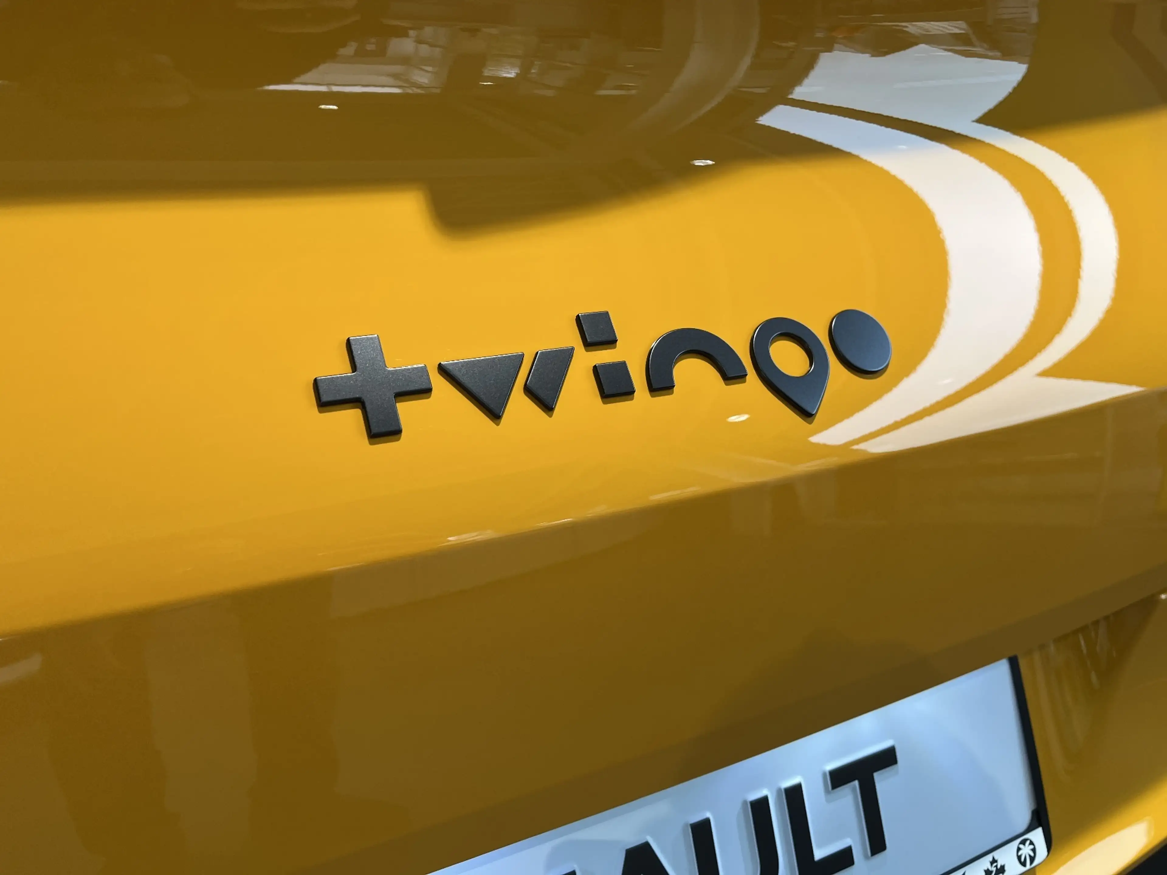 Renault Twingo E-TECH elektrisch Techno 80hp Urban Range — photo 12