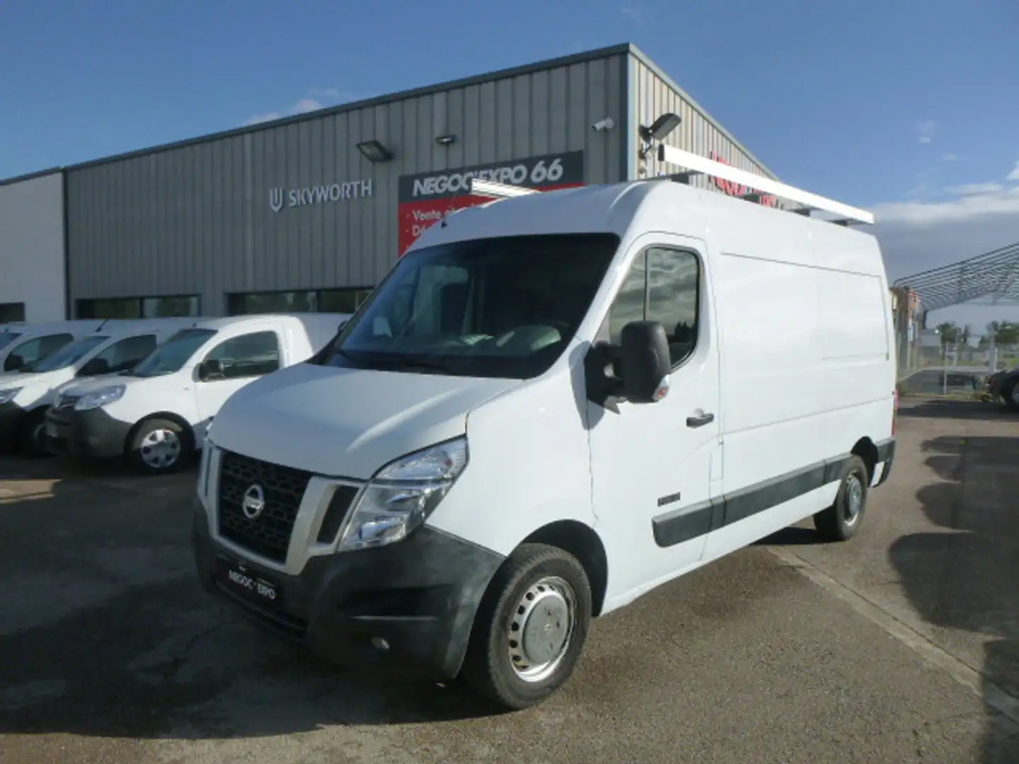 Nissan NV400 L1H2 2.3DCI ACENTA Blanco - 1