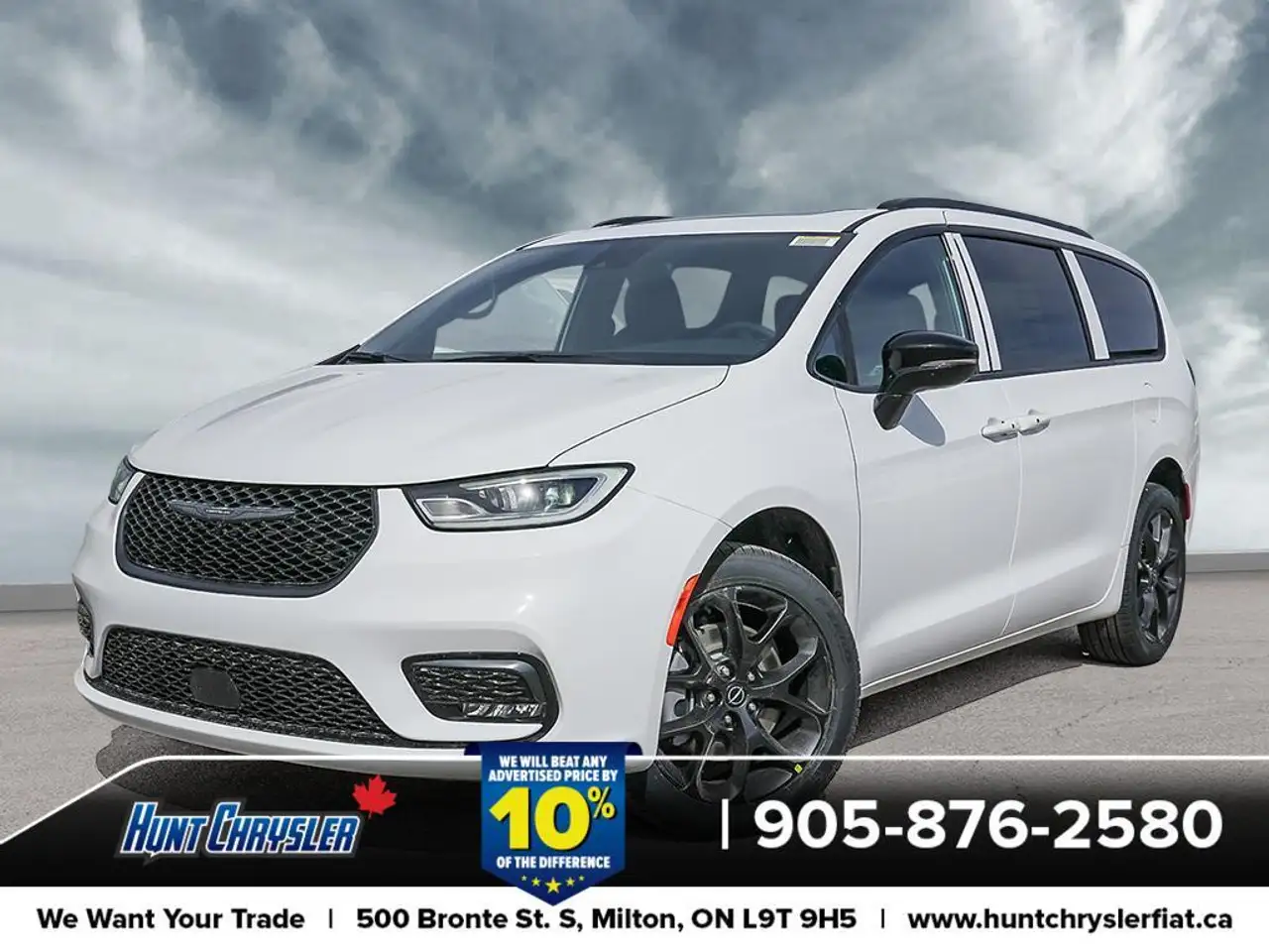 2026 Chrysler Pacifica