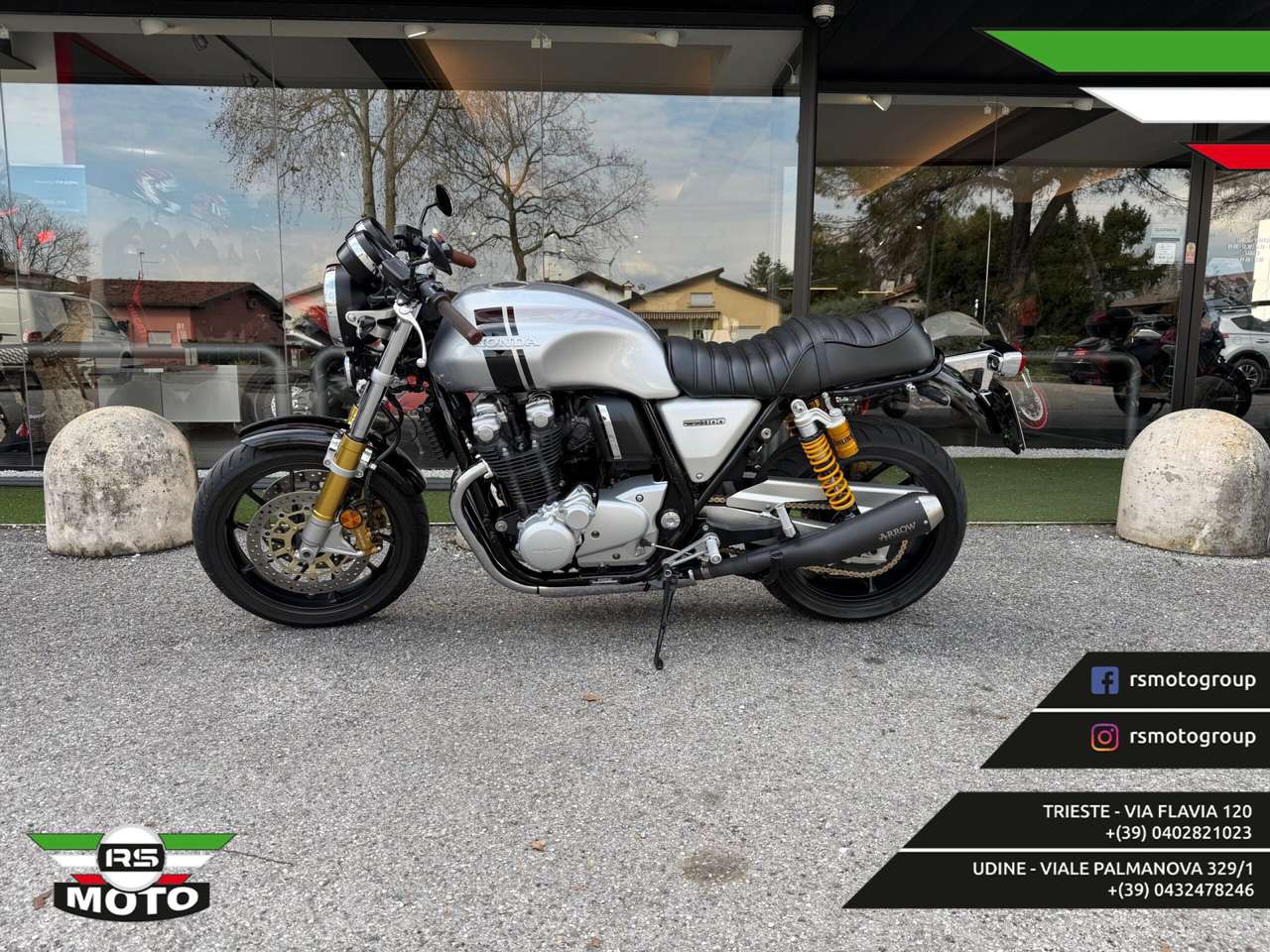 Honda CB 1100