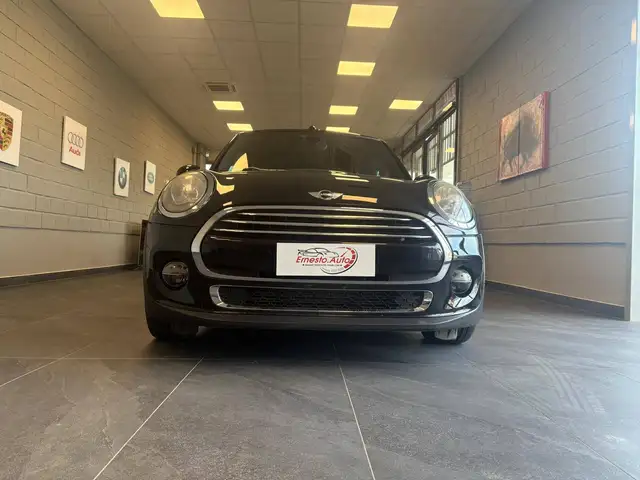 MINI Cooper D Cabrio Mini IV F57 2016 Cabrio 1.5 Boost