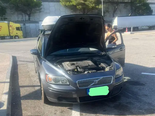 Volvo V50