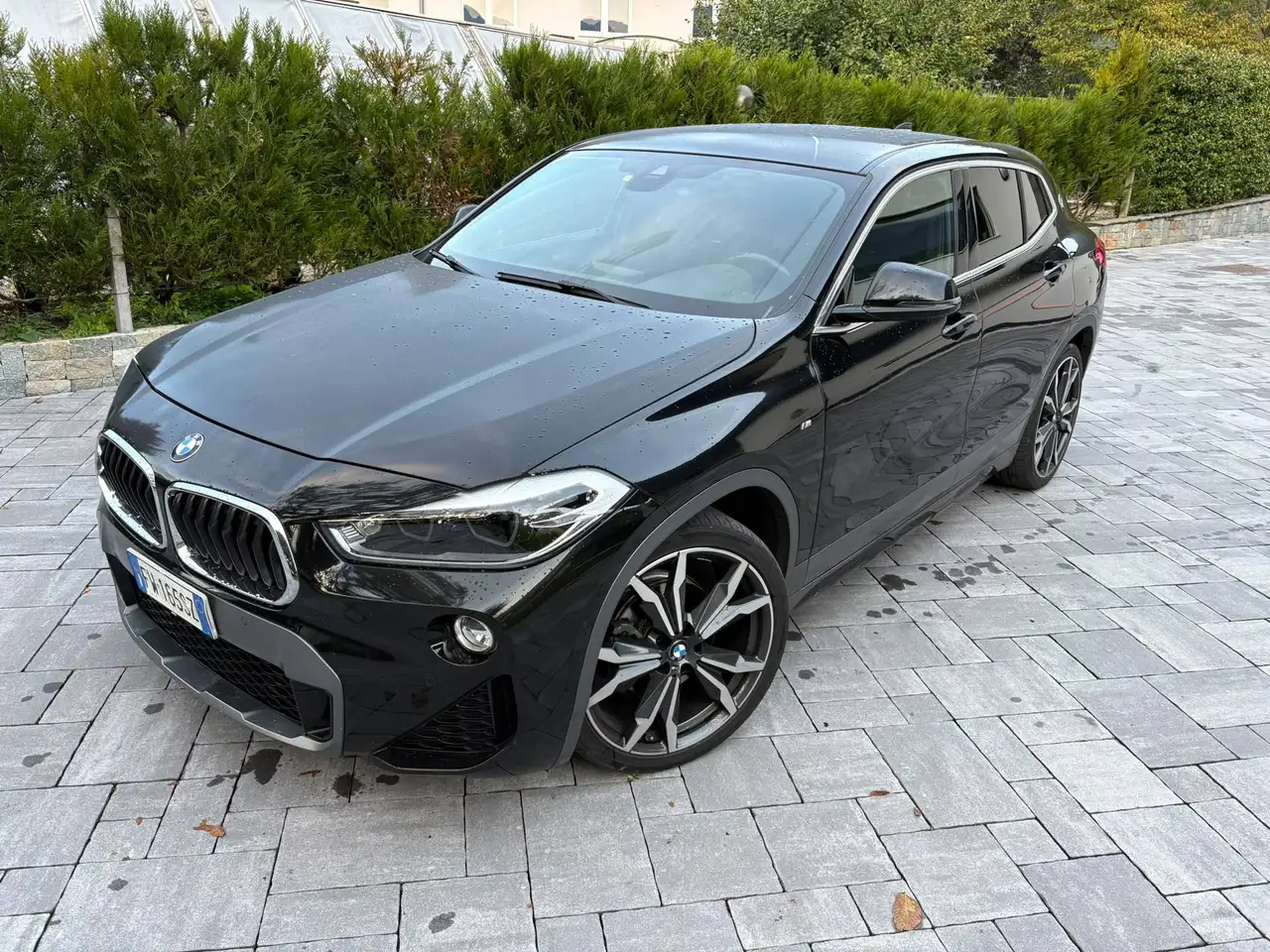 BMW X2