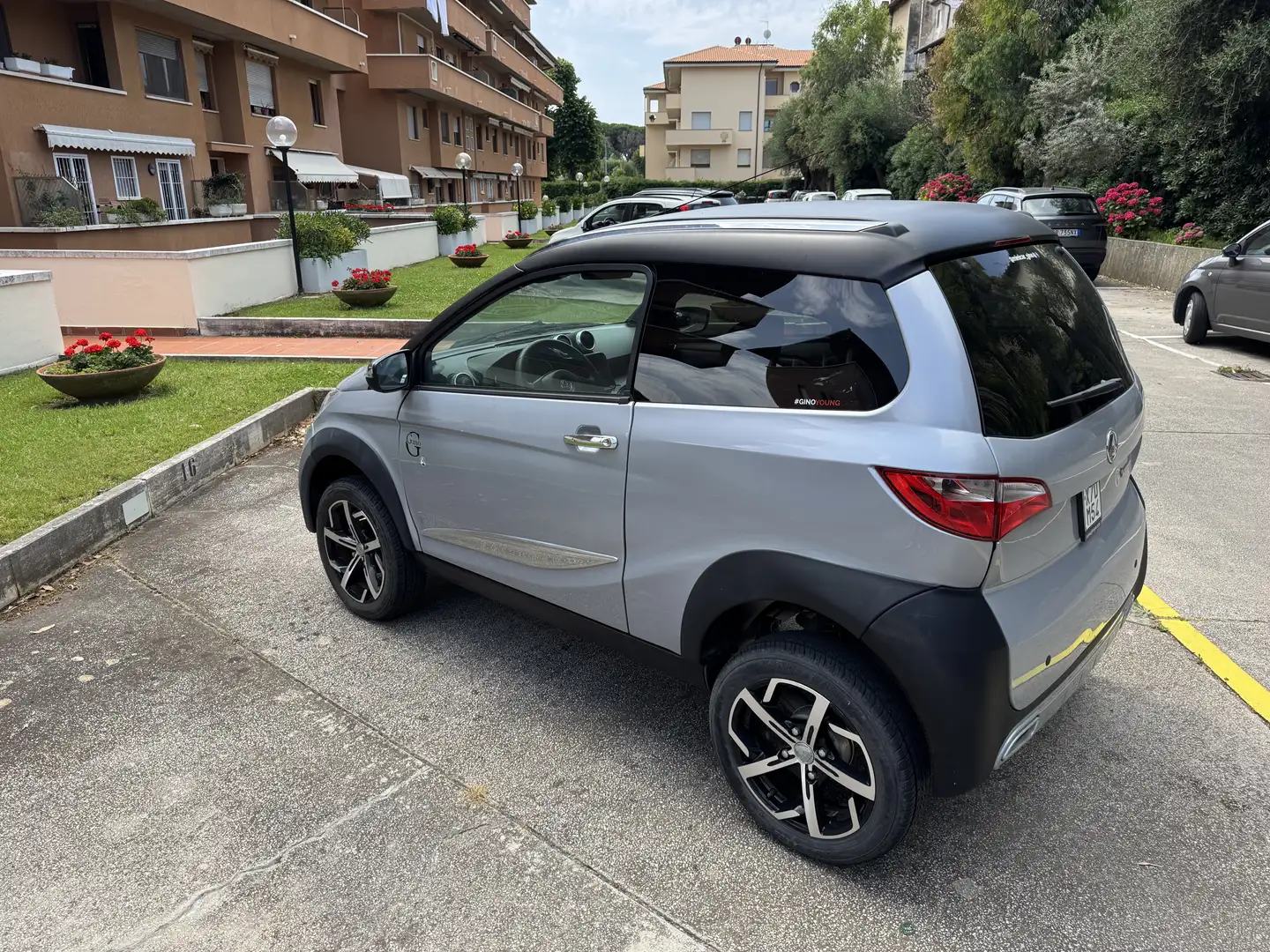 Aixam Crossover premium emotion - 1