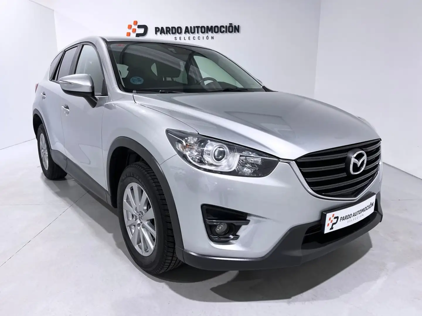 Mazda CX-5 2.2DE Style 2WD 150 Gris - 1