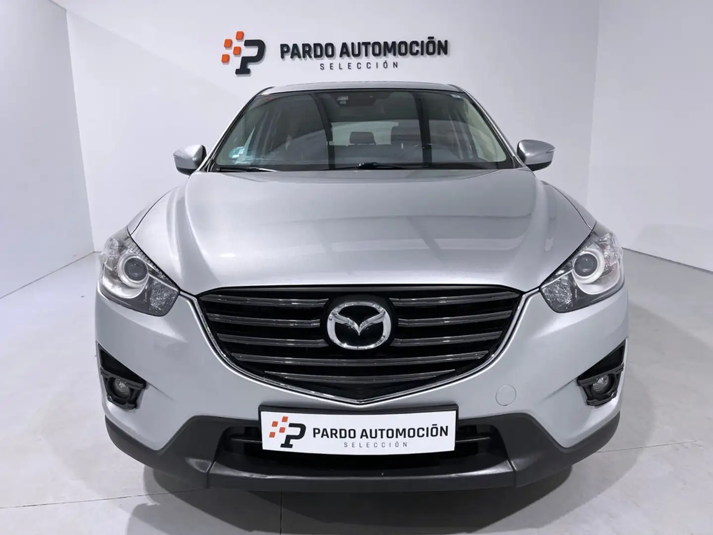 Mazda CX-5 2.2DE Style 2WD 150 Gris - 2