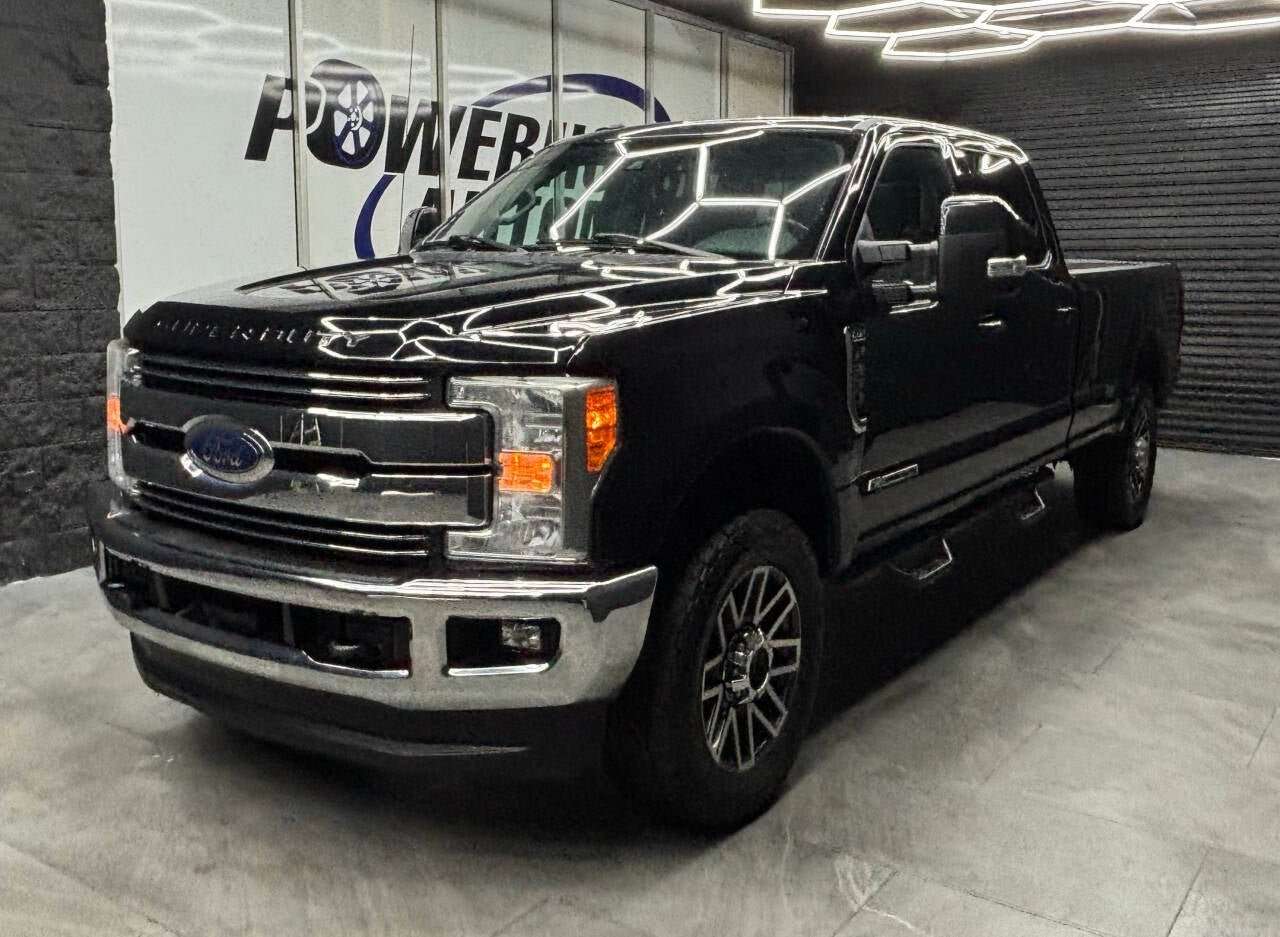2017 Ford F-350