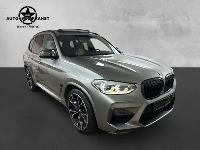 BMW X3 M Competition LED PANO 360°H&K CARBON HUD AHK