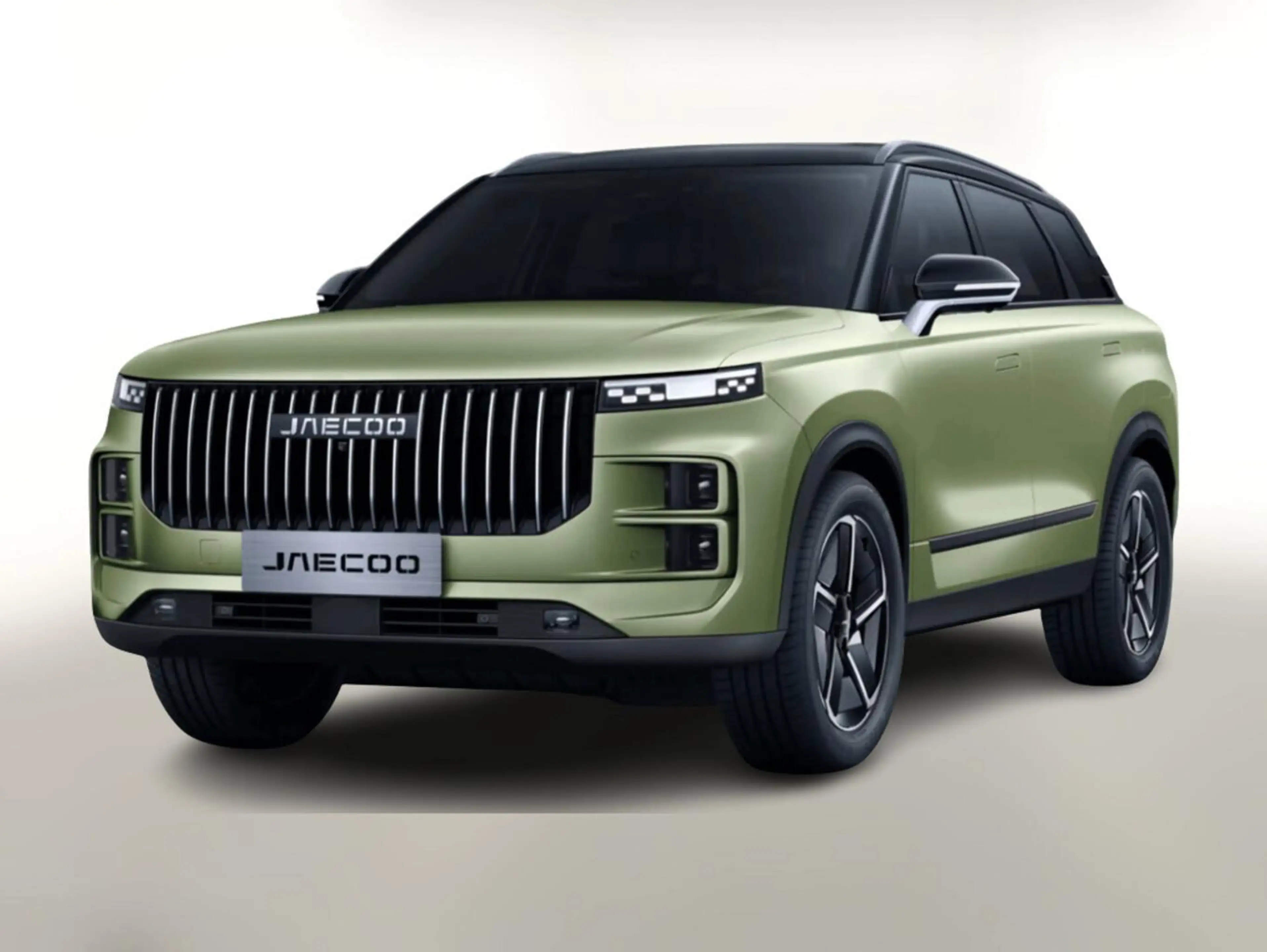Jaecoo J7 Exclusive 7 4WD Pano ACC Leder SoundP 4xSHZ Key...