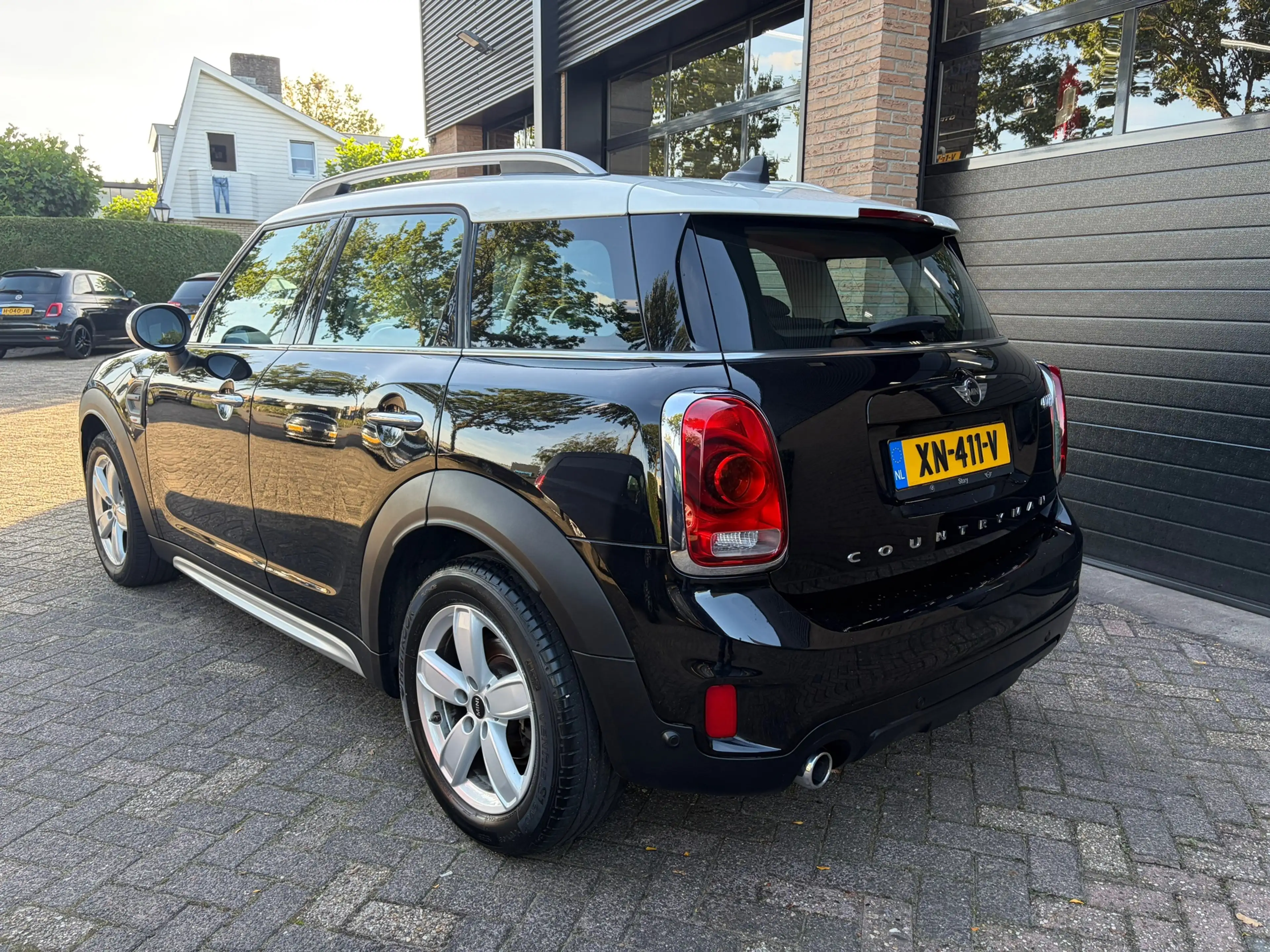 MINI Cooper Countryman 1.5 Chili Automaat trekhaak — photo 3