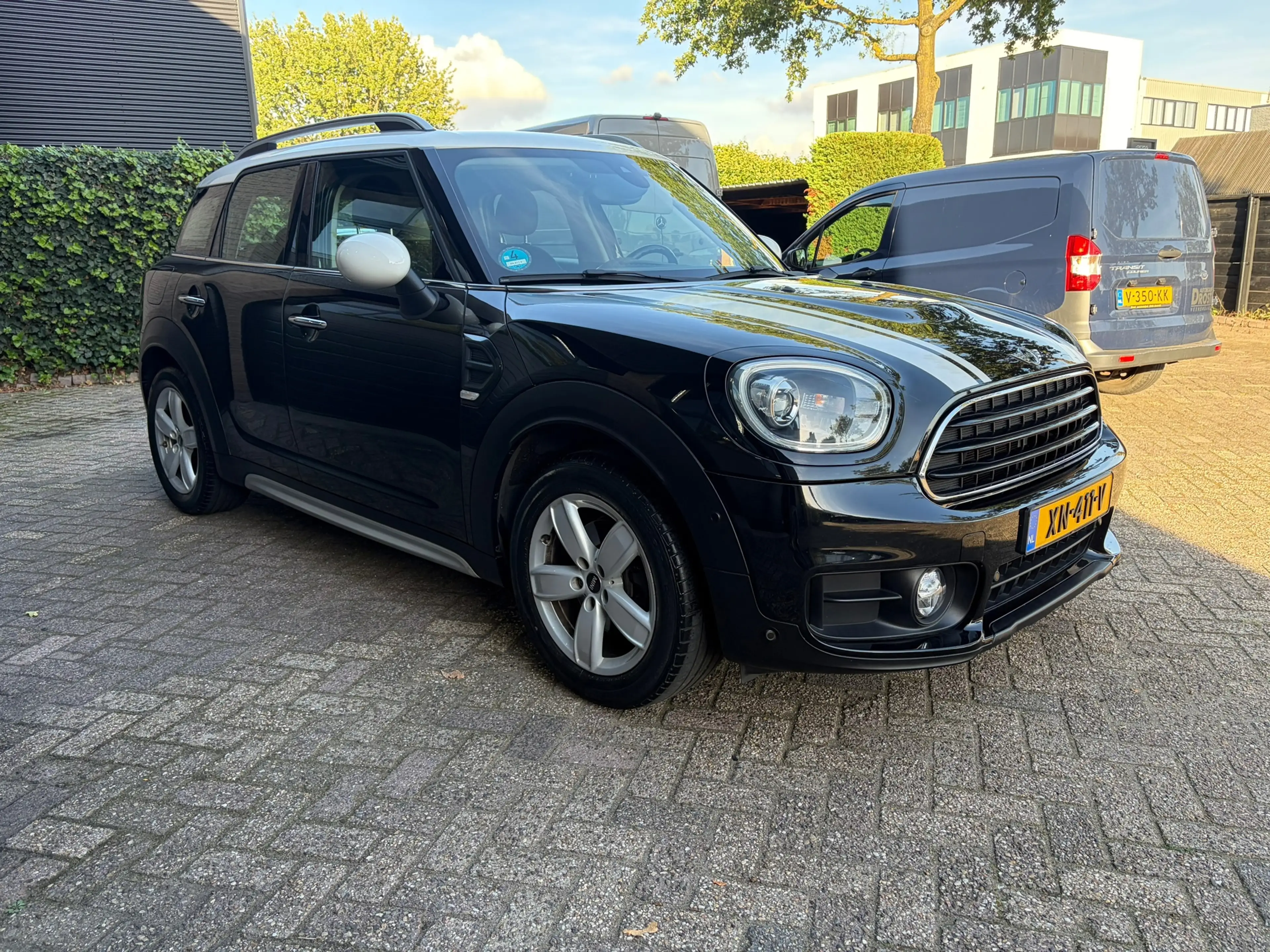 MINI Cooper Countryman 1.5 Chili Automaat trekhaak — photo 4