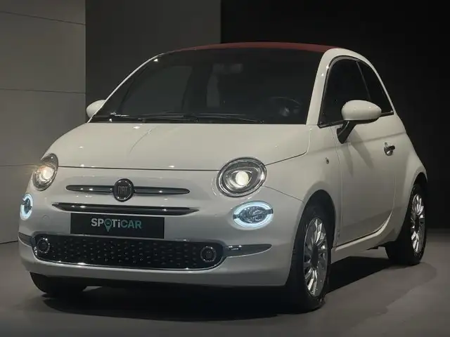 Fiat 500C star
