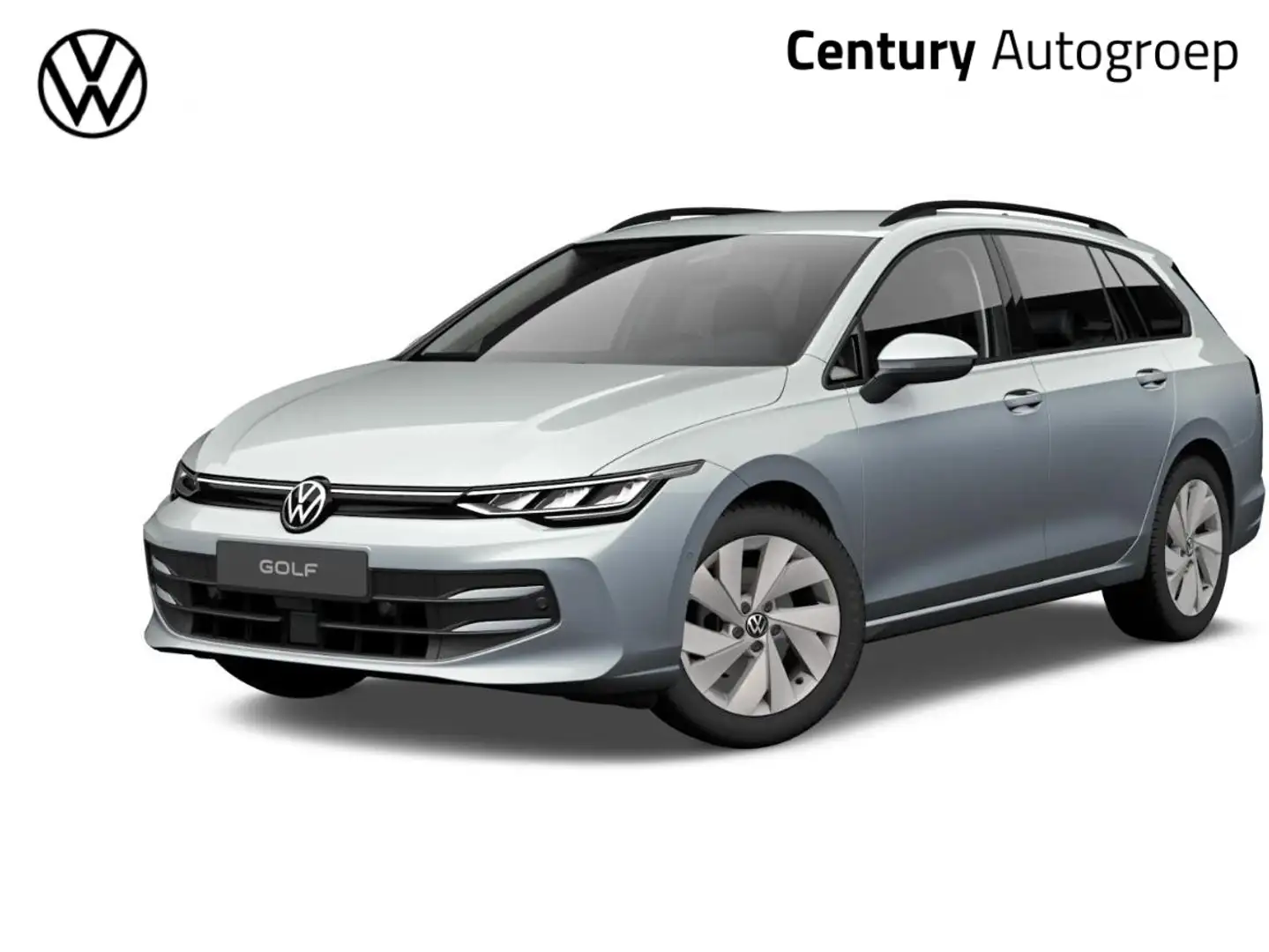 Volkswagen Golf Variant Life Business 1.5 TSI 85 kW / 116 pk Variant 6 ver Grijs - 1