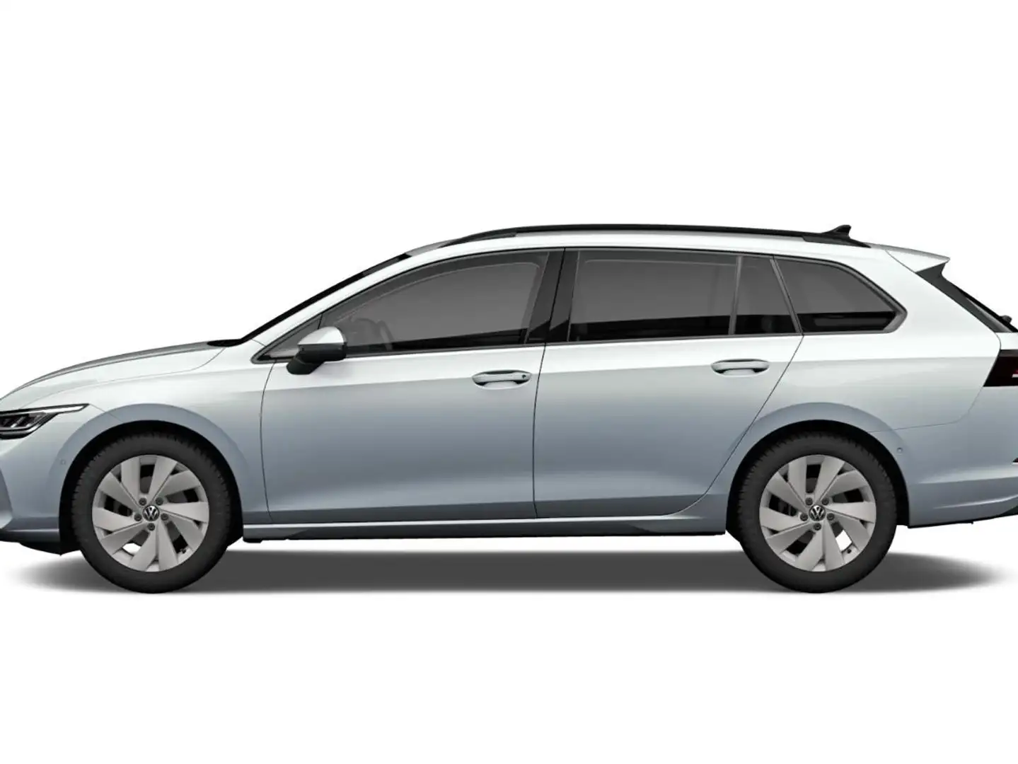 Volkswagen Golf Variant Life Business 1.5 TSI 85 kW / 116 pk Variant 6 ver Grijs - 2