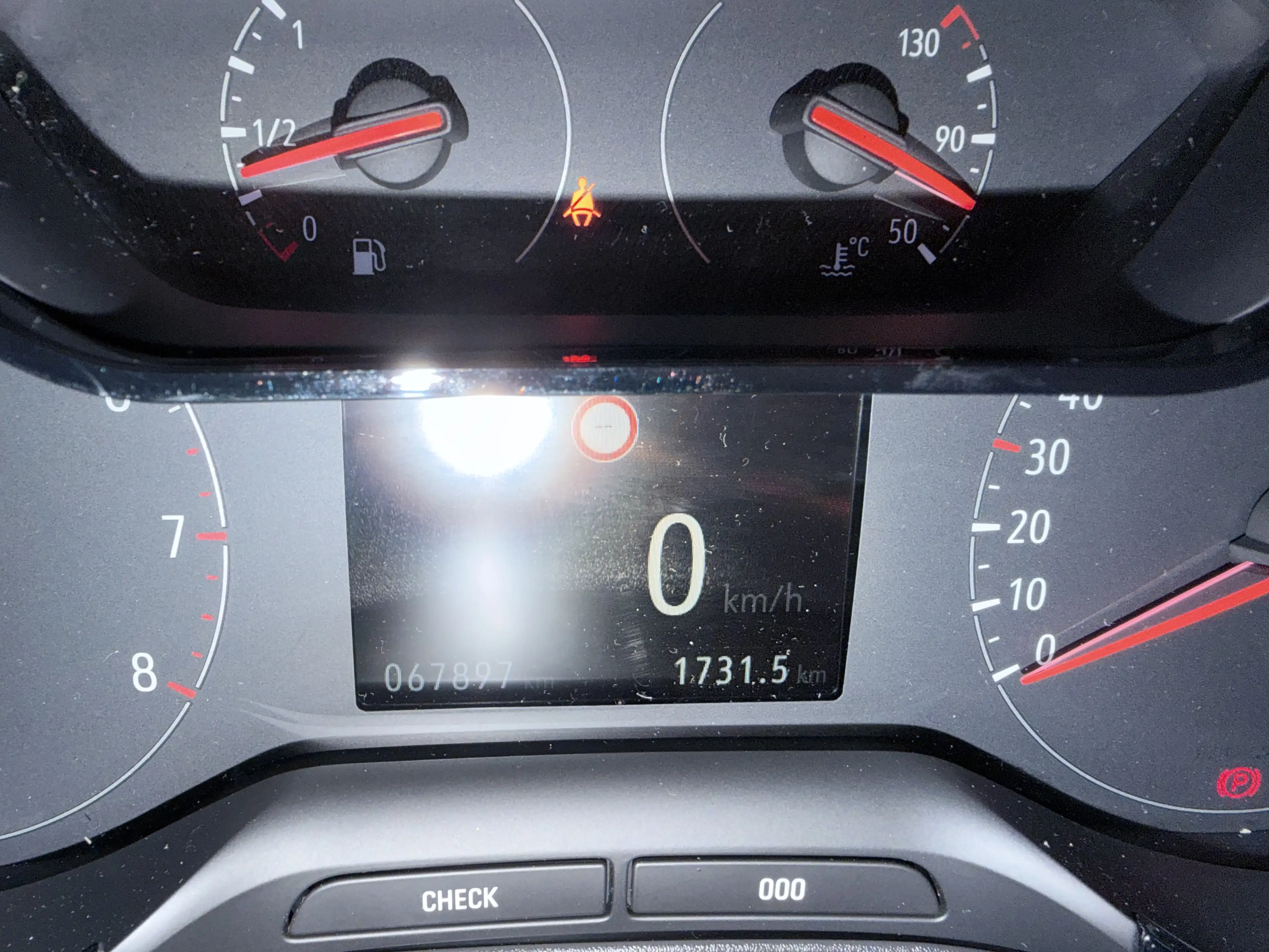 Opel Grandland X Blue Injection 120 — photo 11