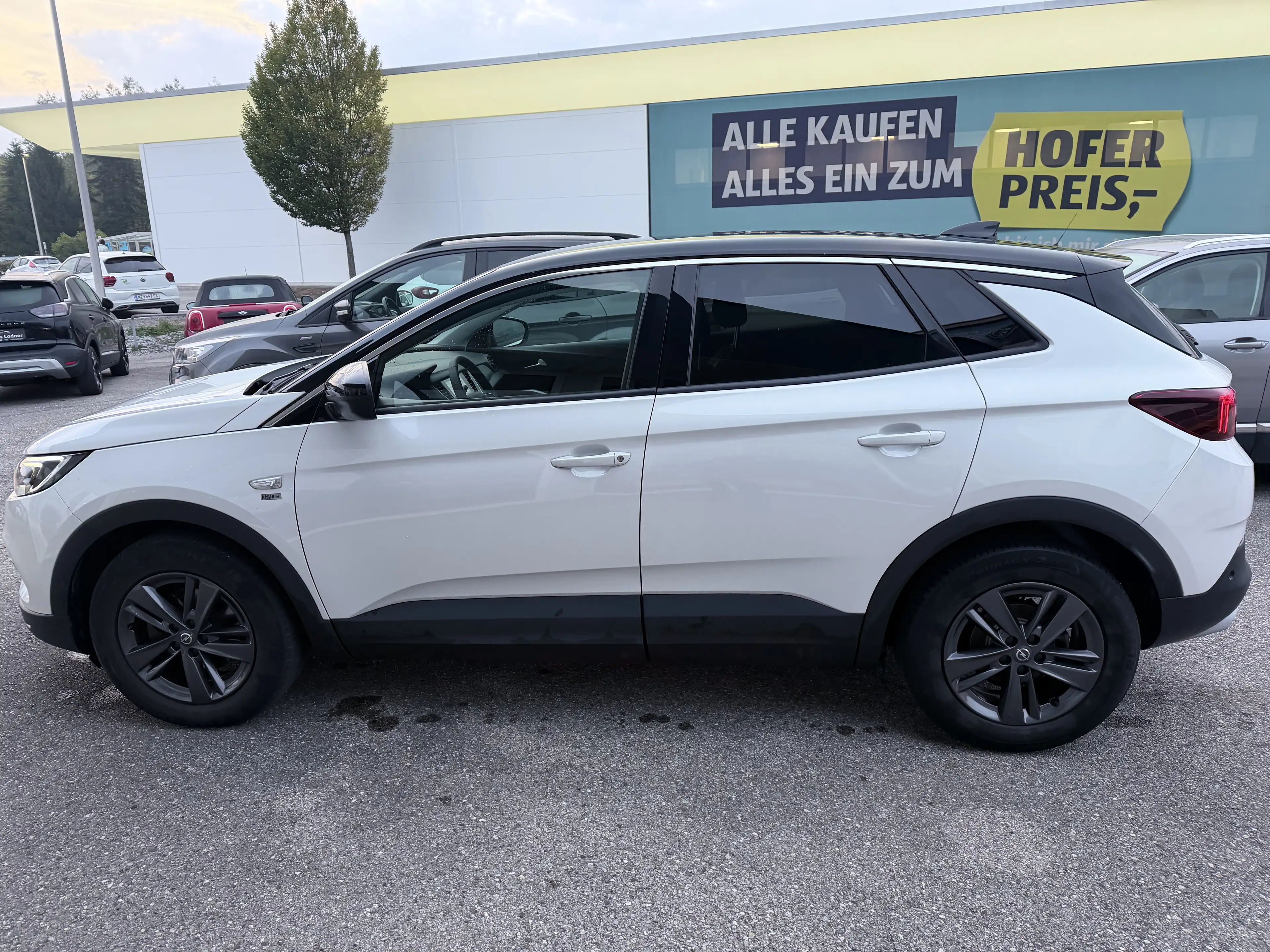 Opel Grandland X Blue Injection 120 — photo 8