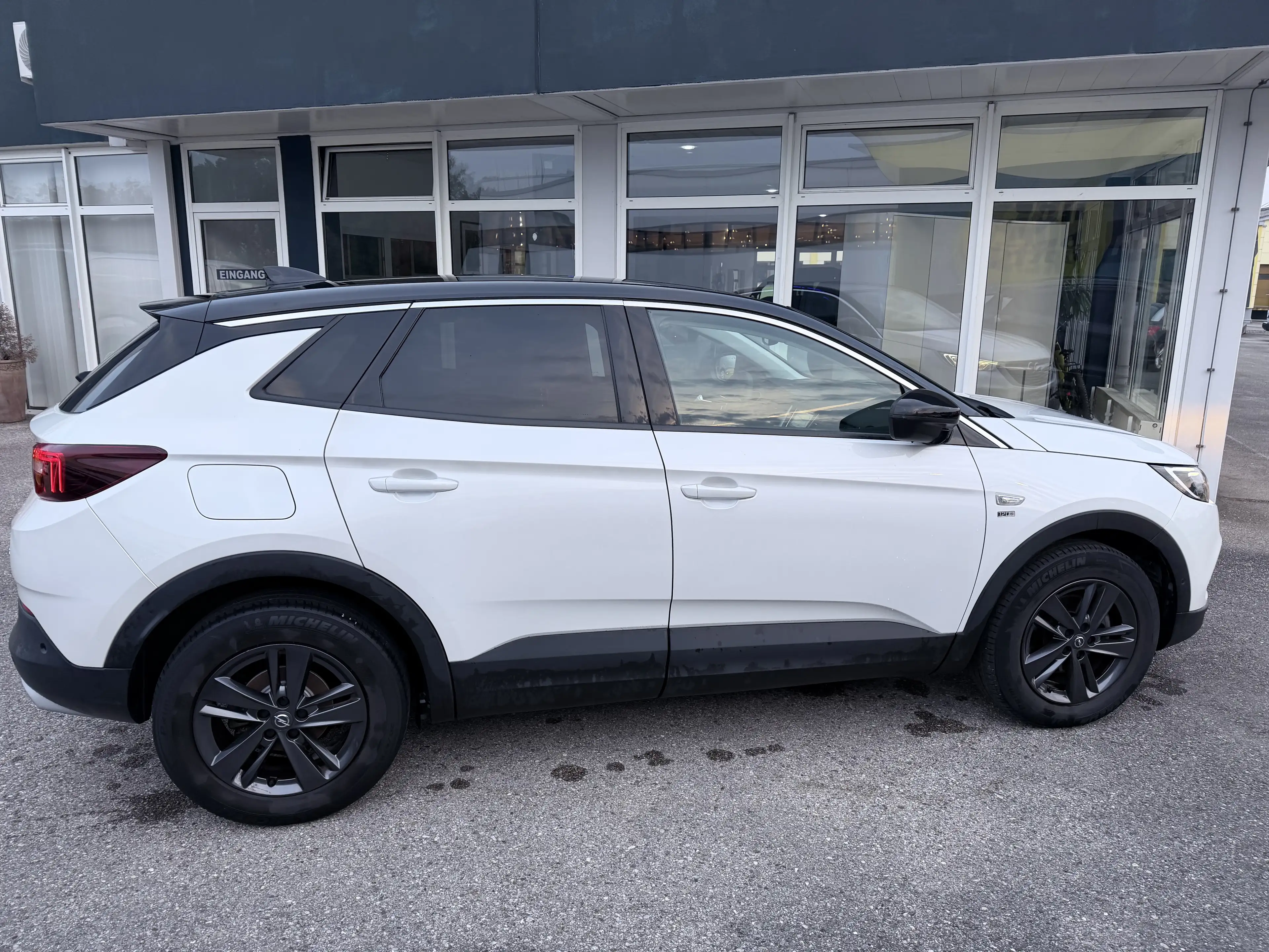 Opel Grandland X Blue Injection 120 — photo 4