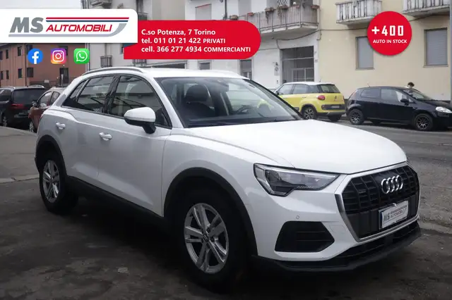 Audi Q3 Q3 SPB 35 TDI quattro S line edition Unicoproprie