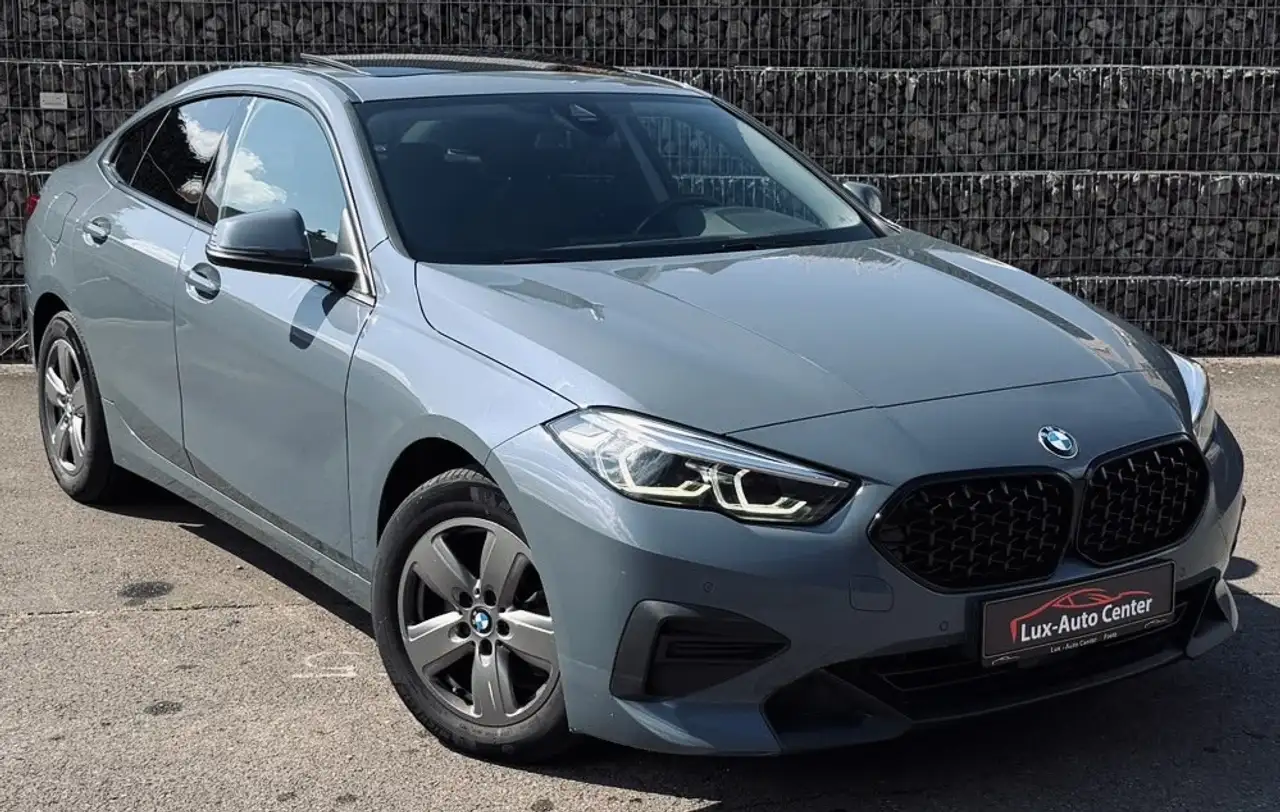 BMW 216 216DA Gran Coupé // 12 Mois De Garantie✅✅✅