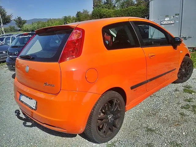 Fiat Grande Punto
