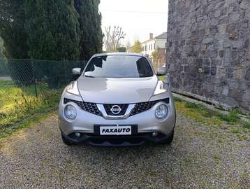 Juke I 2015 1.5 dci Visia 110cv E6 TETTO APRIBILE!