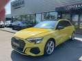 Audi A3 Sportback 40 TFSIe S-Line Pano|B&O|RS-zetels|Memor Gelb - thumbnail 26