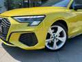 Audi A3 Sportback 40 TFSIe S-Line Pano|B&O|RS-zetels|Memor Gelb - thumbnail 29
