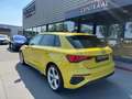 Audi A3 Sportback 40 TFSIe S-Line Pano|B&O|RS-zetels|Memor Gelb - thumbnail 18