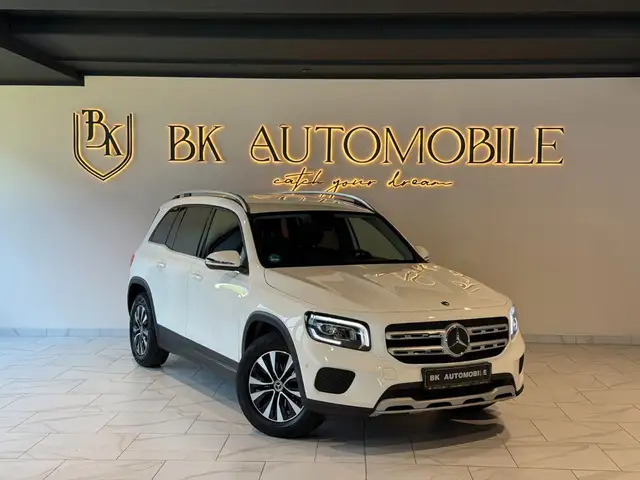Mercedes-Benz GLB 180 d|Style Paket|MBUX Navi|Kamera|AHK|LED