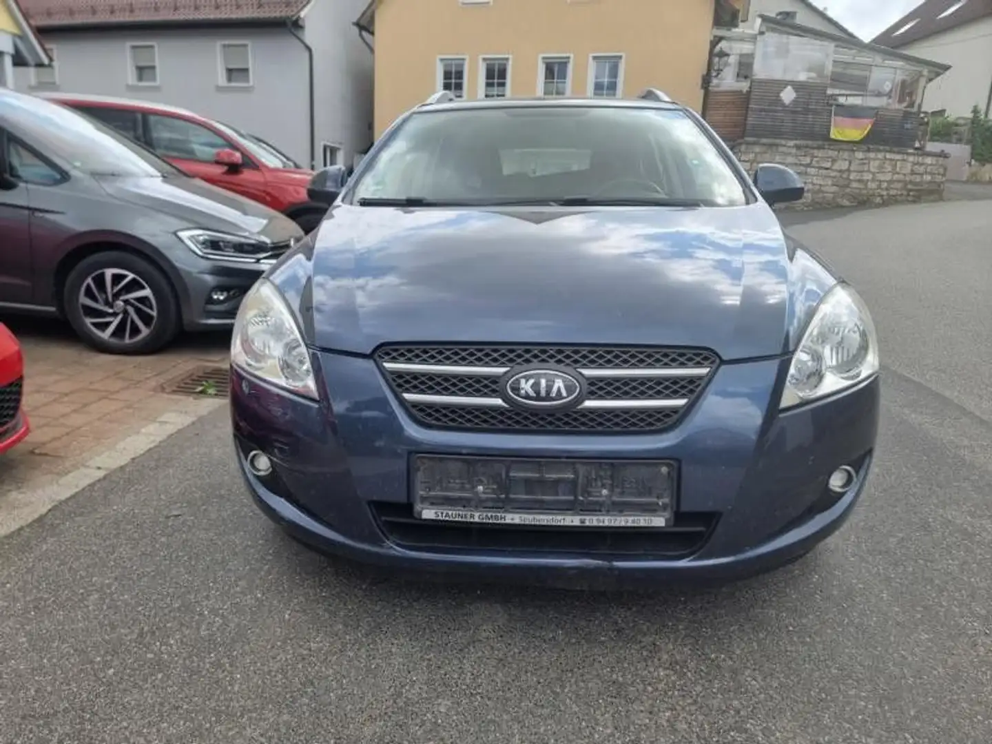 Kia Ceed / cee'd Sporty Wagon 1.6 CRDi 115PS EX Bleu - 2
