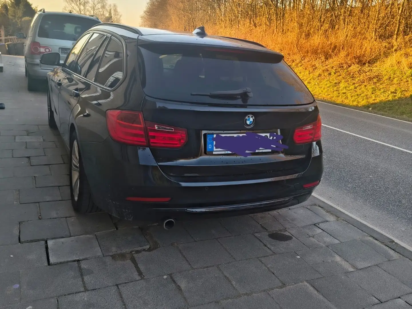 BMW 316 316d Sport Line - 2