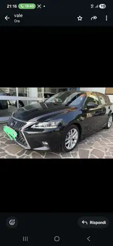 Lexus CT 200h