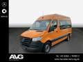 Mercedes-Benz Sprinter Sprinter 317 CDI Tourer AHK 3,5 RFK Klima 8-Sitz Orange - thumbnail 1