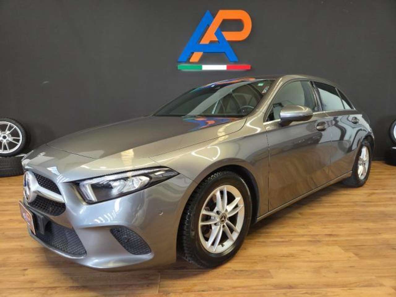 Mercedes-Benz A 180 d Automatic Premium