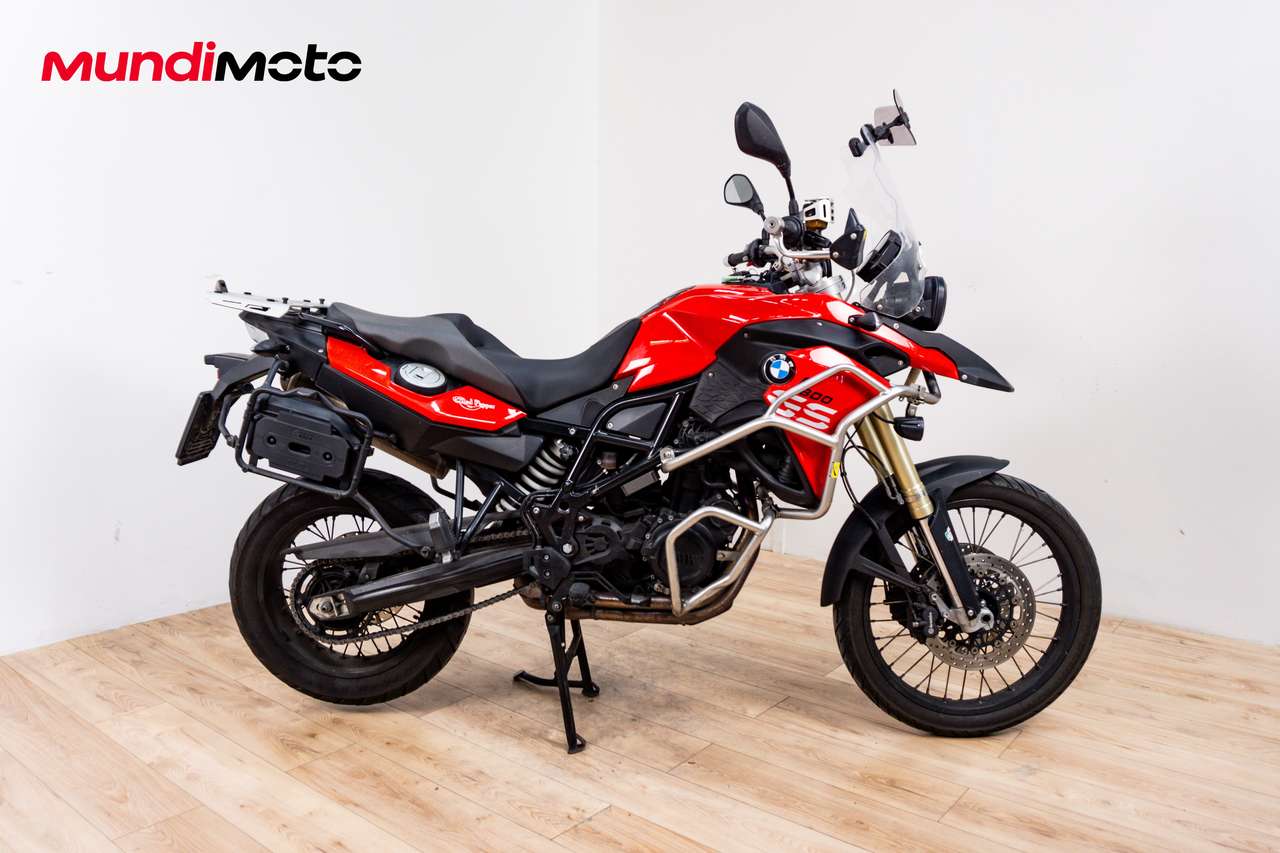 BMW F 800 GS