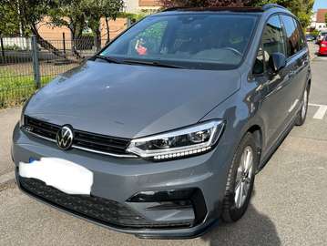 R-Line 2.0 TDI SCR DSG Highline